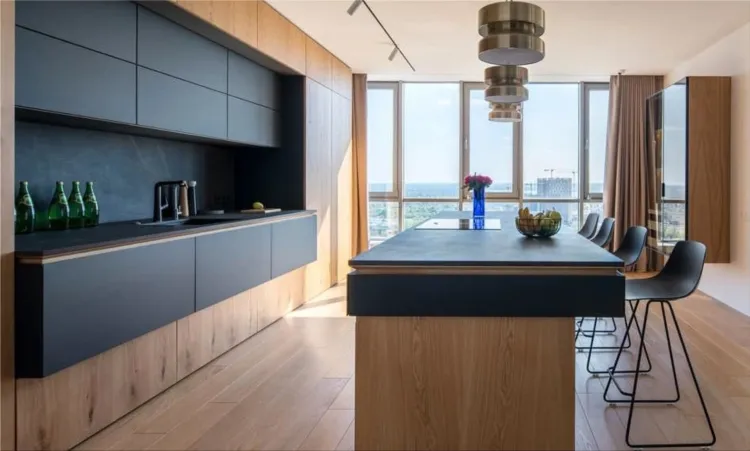 minimalist and functional style