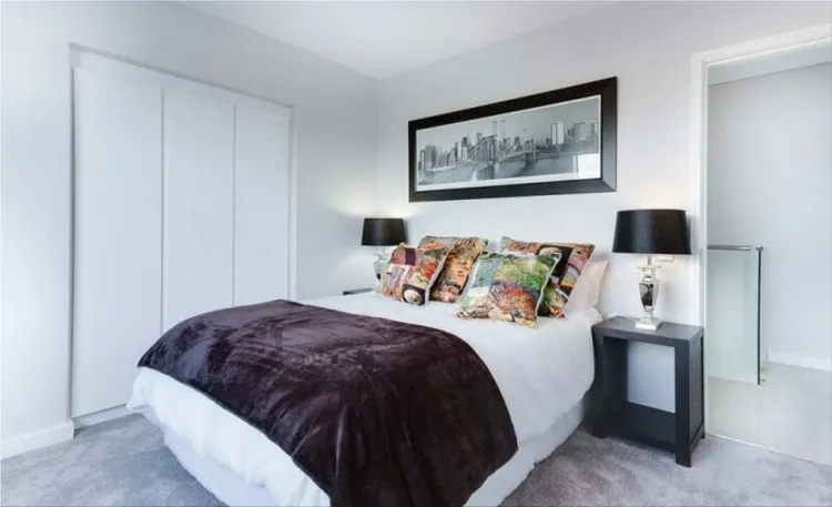 modern bedroom design