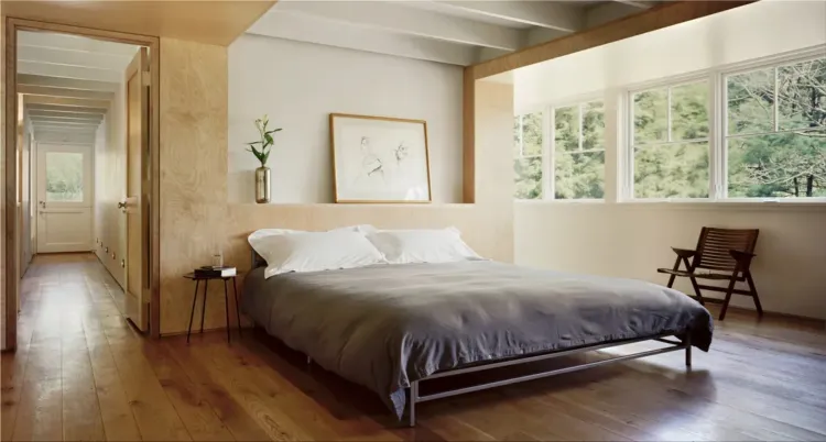 modern bedroom design