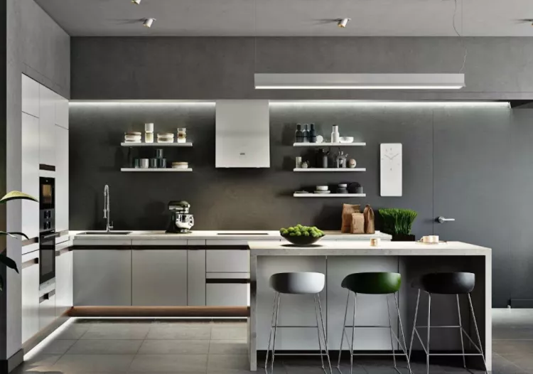 Modern kitchens