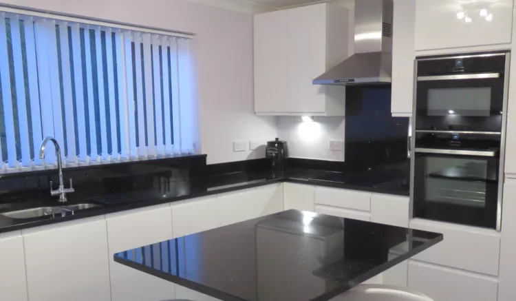 Modern kitchens