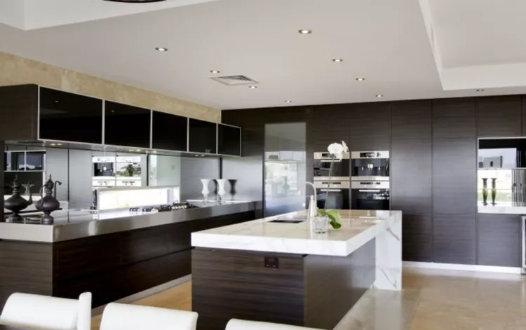 Modern kitchens