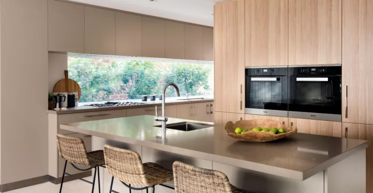 Modern kitchens