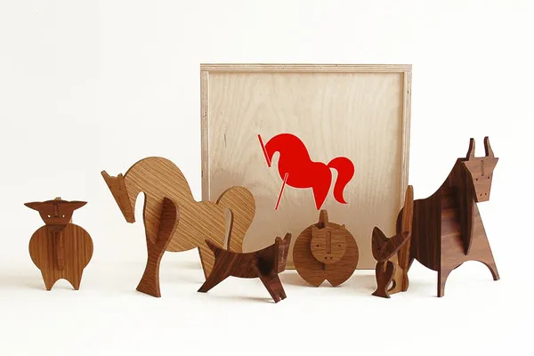 Moderne Farm box set by Uusi