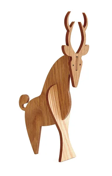 Moderne Wood Elk by Uusi