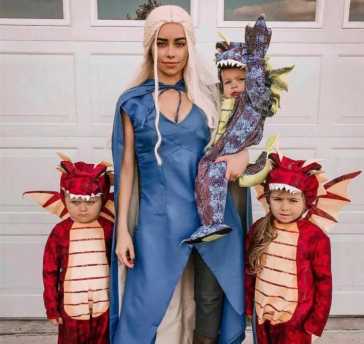 Mother of Dragons