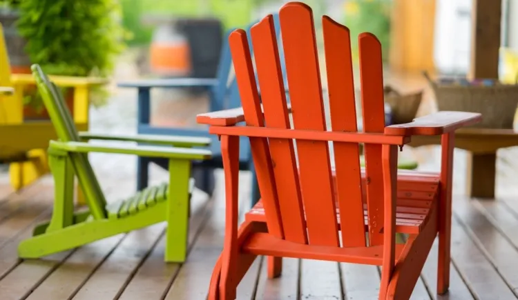 Muskoka Chairs