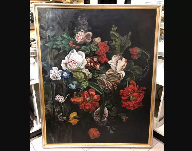 Oil Painting