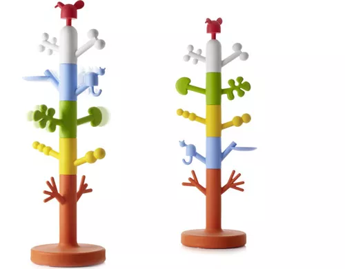 Paradise Tree Coat Stand - interchangeable