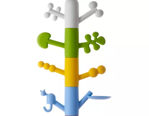 Paradise Tree Coat Stand - close-up