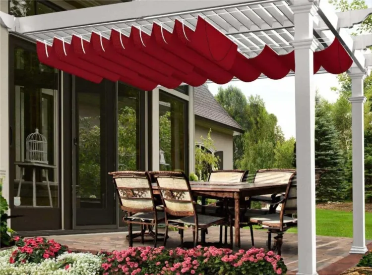 pergola