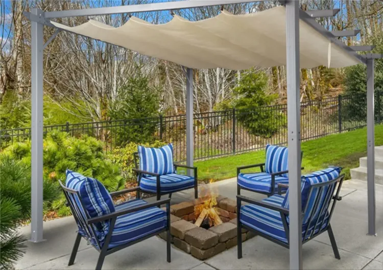 pergola