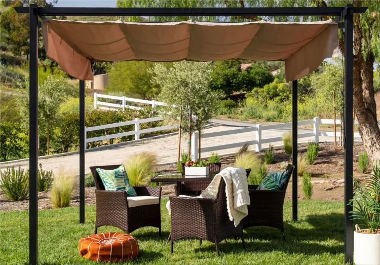 pergola