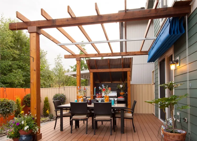 pergola