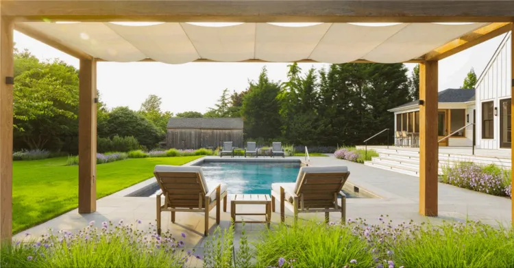 pergola
