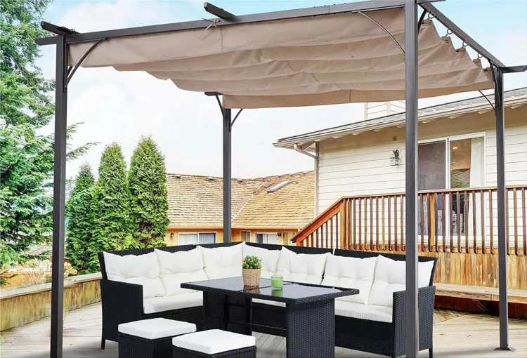 pergola