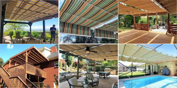 pergola