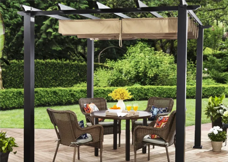 pergola