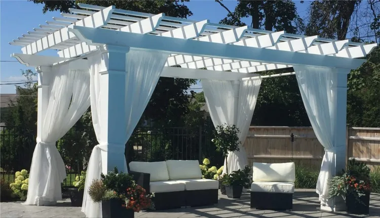 pergola