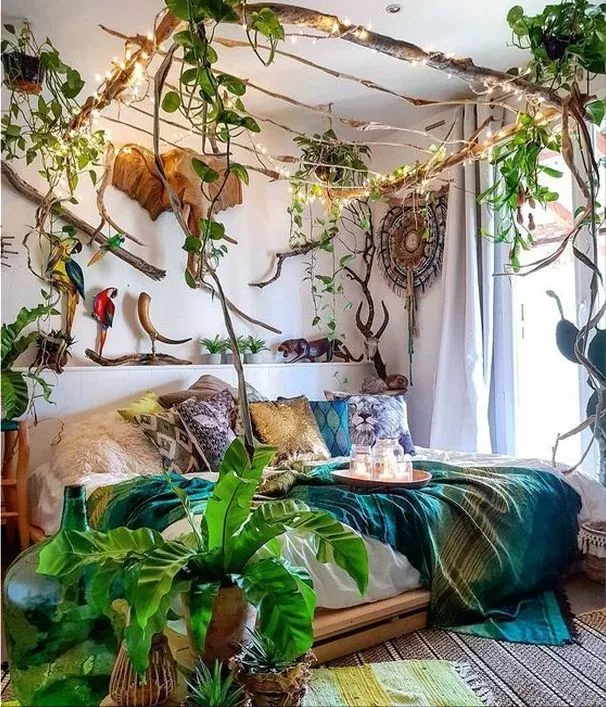 bedroom ornaments and accessories
