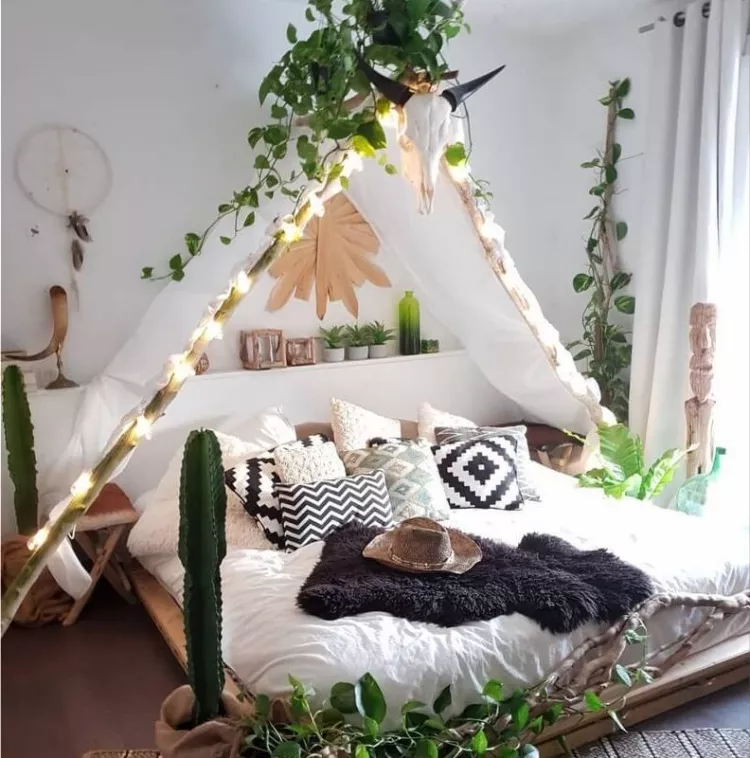 bedroom ornaments and accessories