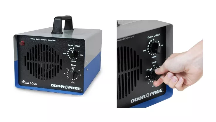 pet odor removal