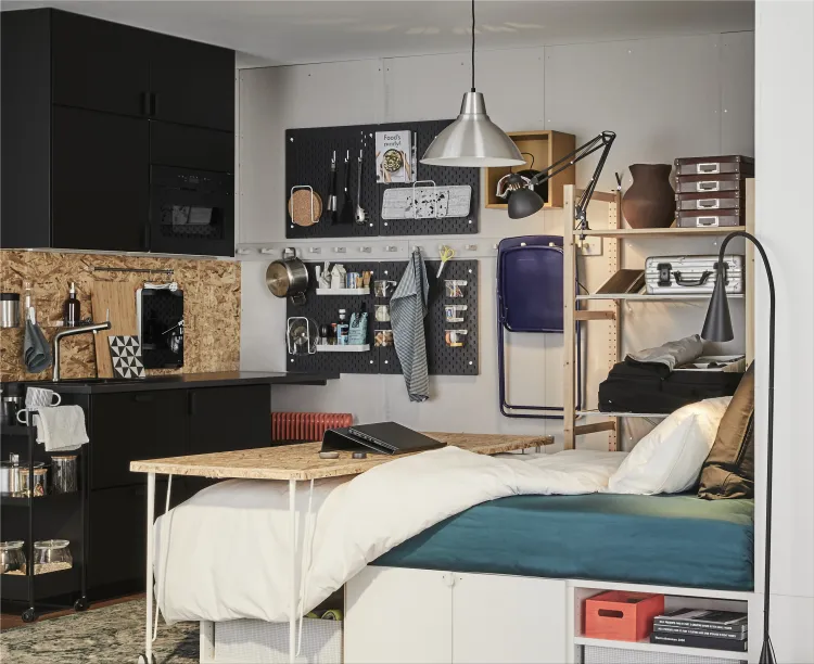 pieces of furniture for any student dorm