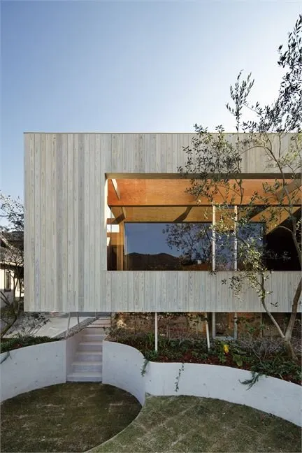 Pit House in Okayama, UID Architects - 11
