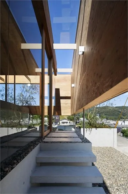 Pit House in Okayama, UID Architects - 10