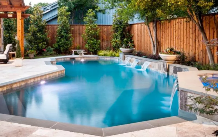 pool