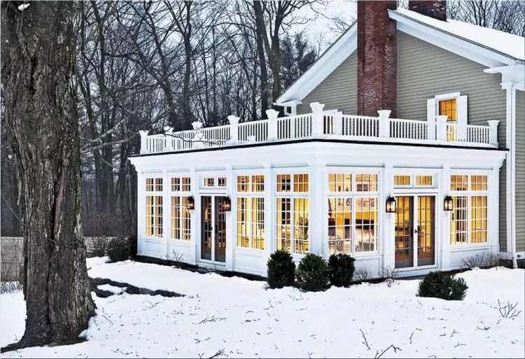 porch makeover
