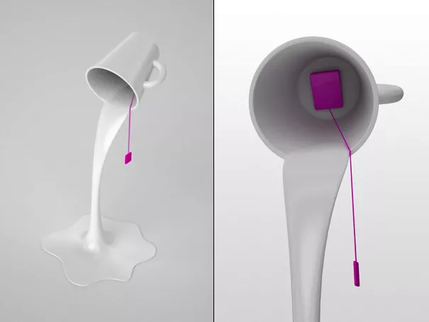 Yeongwoo Kim, Pouring Light Lamp