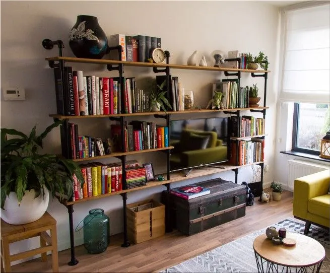 recycled wood furniture