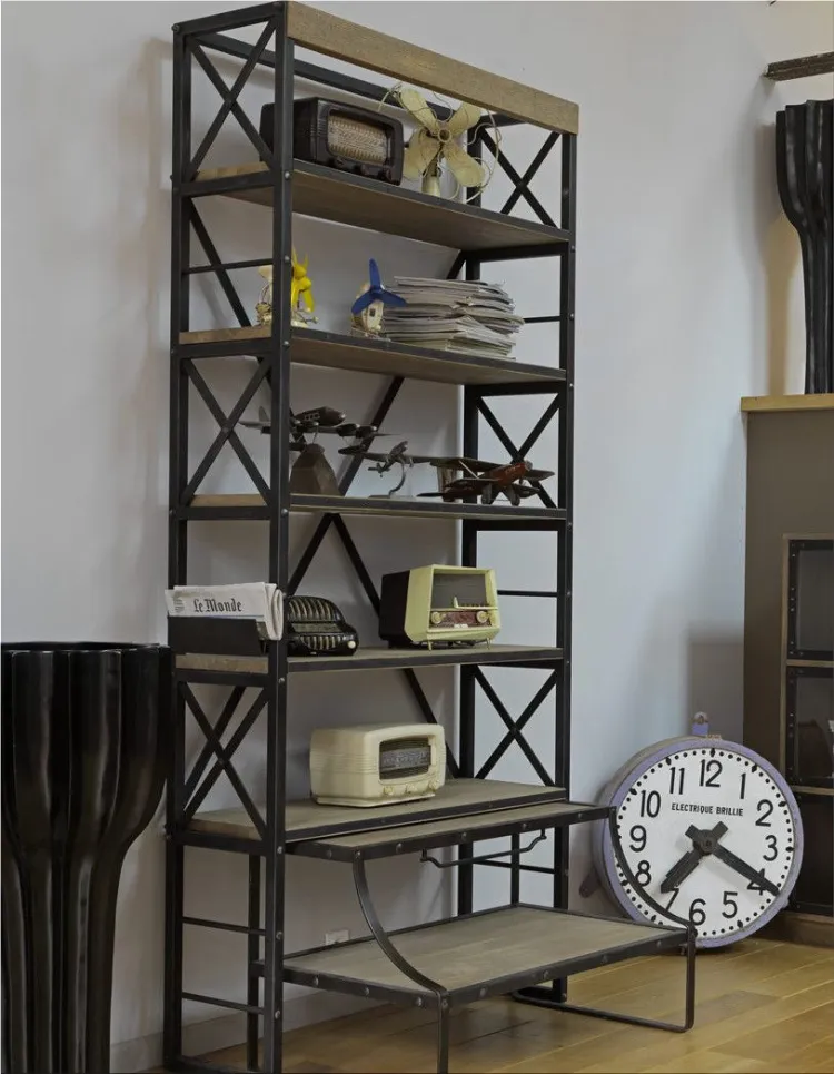 recycled wood furniture