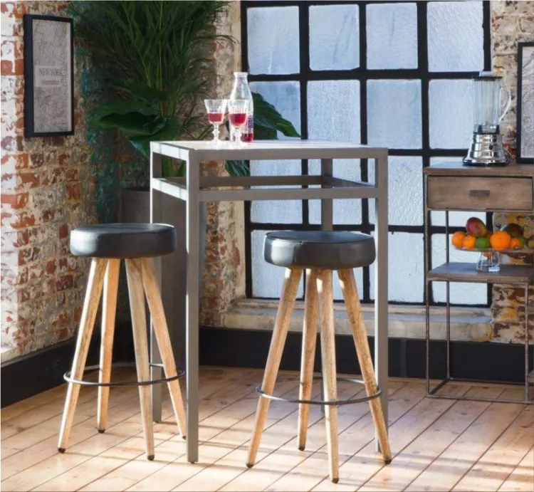 recycled wood furniture
