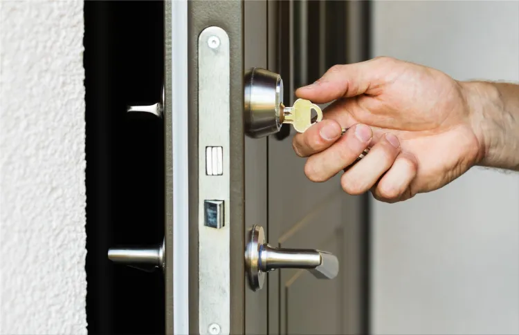 residential locksmith