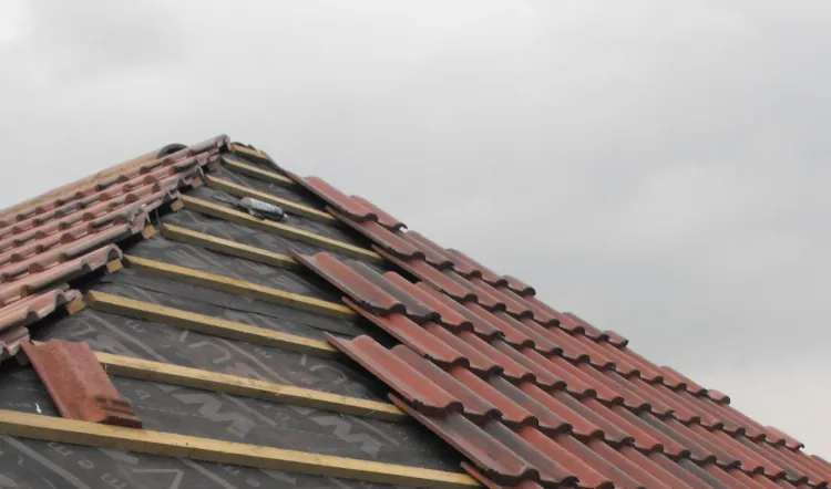 roof maintenance