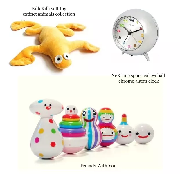 cheerful accessories