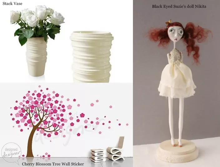 decorative objects