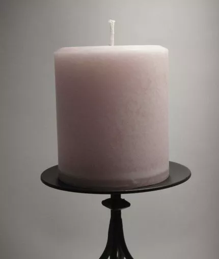 JenSan Rose Candle