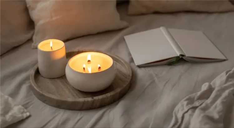 scented candles