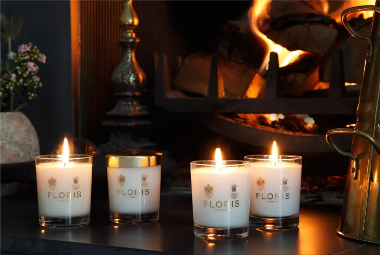 scented candles
