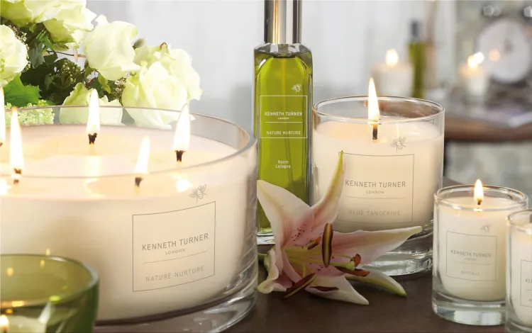 scented candles