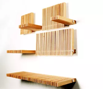 shelves