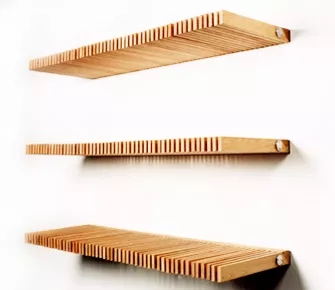 shelves