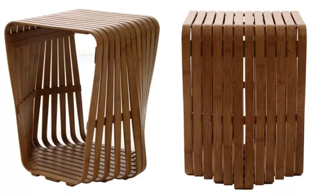 stool ‘Deng Jun-Zi’, Slowwork collection by Jeff Dayu Shi