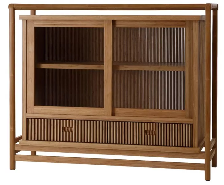 tea cabinet ‘Gui Ming-Qi’, Slowwork collection by Jeff Dayu Shi
