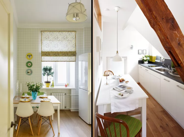 small kitchen table