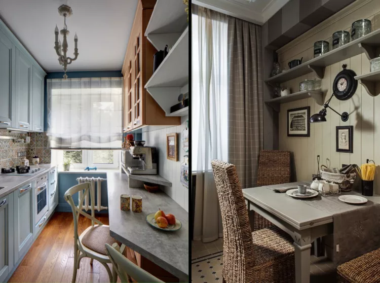 small kitchen table