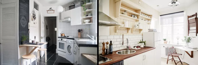 small kitchen table